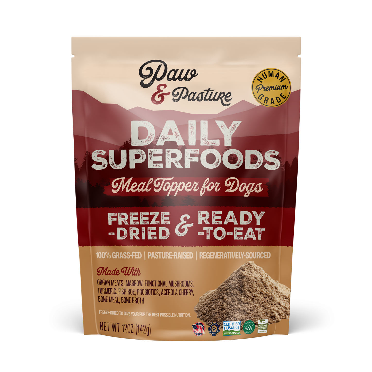 Meal Topper for Dogs